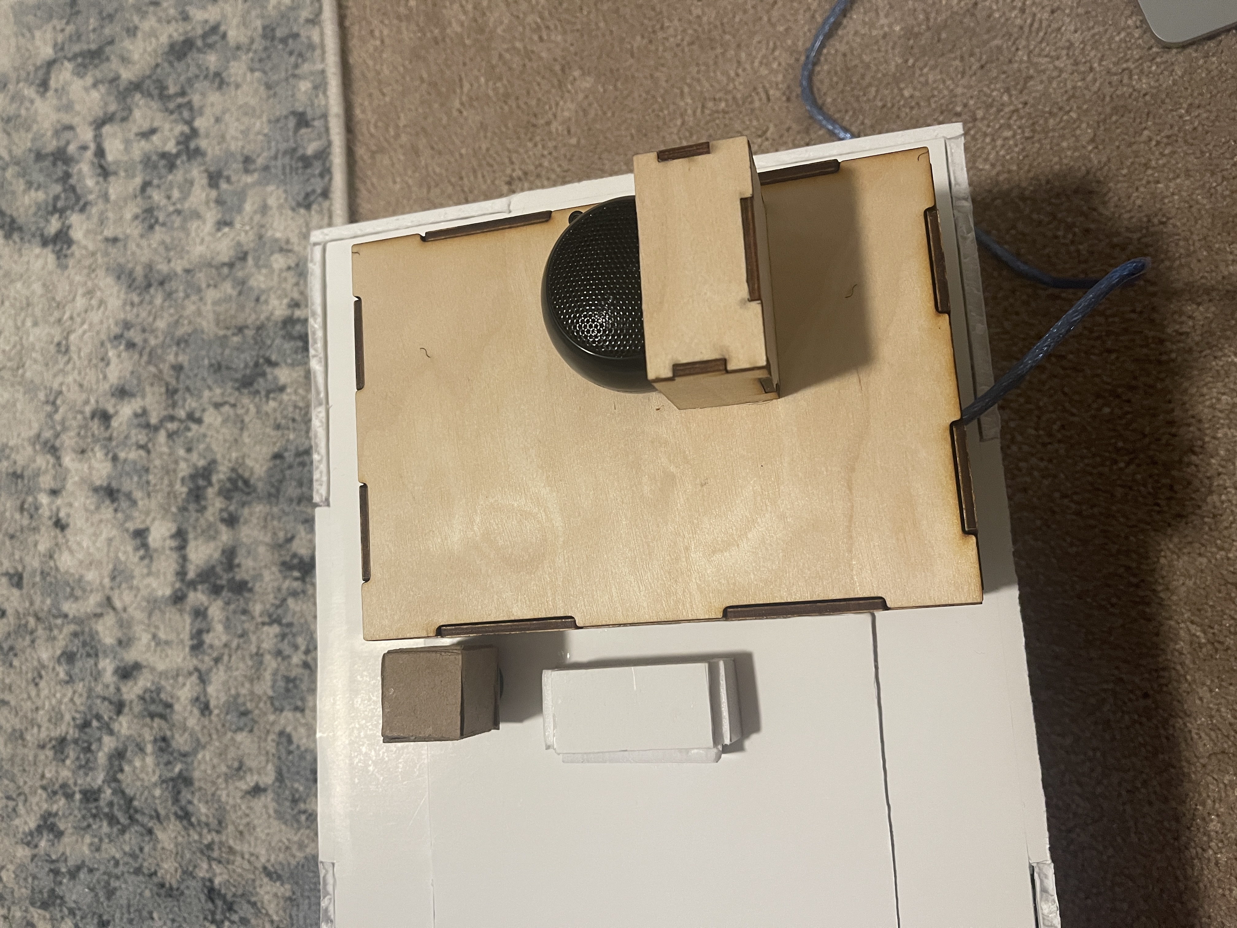 Laundry Alarm First Draft enclosure