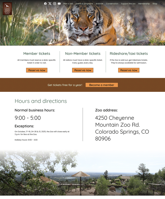 High-Fidelity Wireframe 2