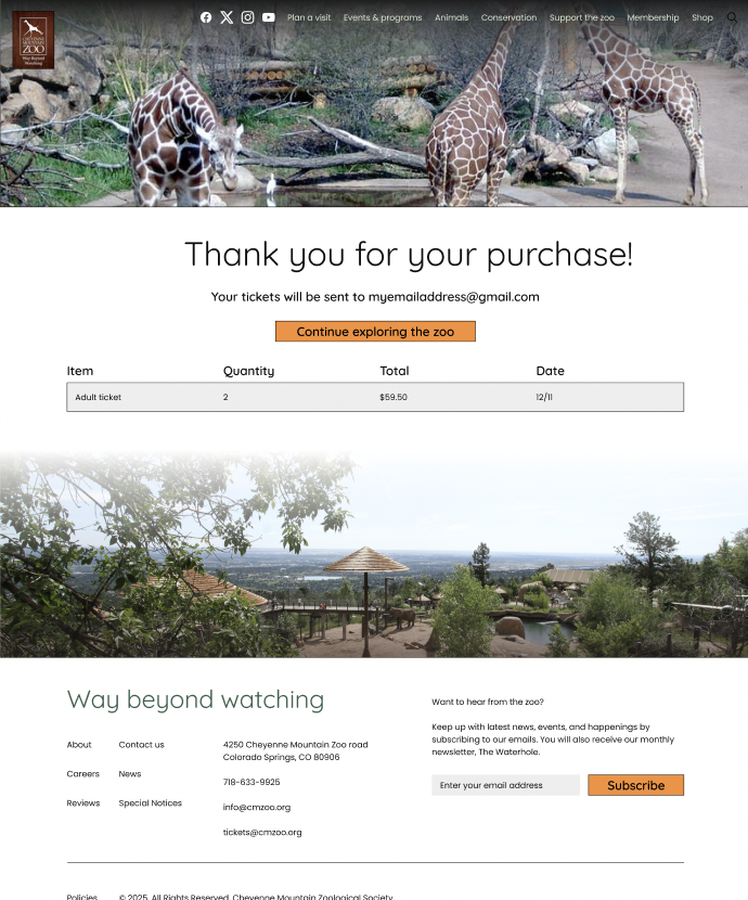 High-Fidelity Wireframe 4