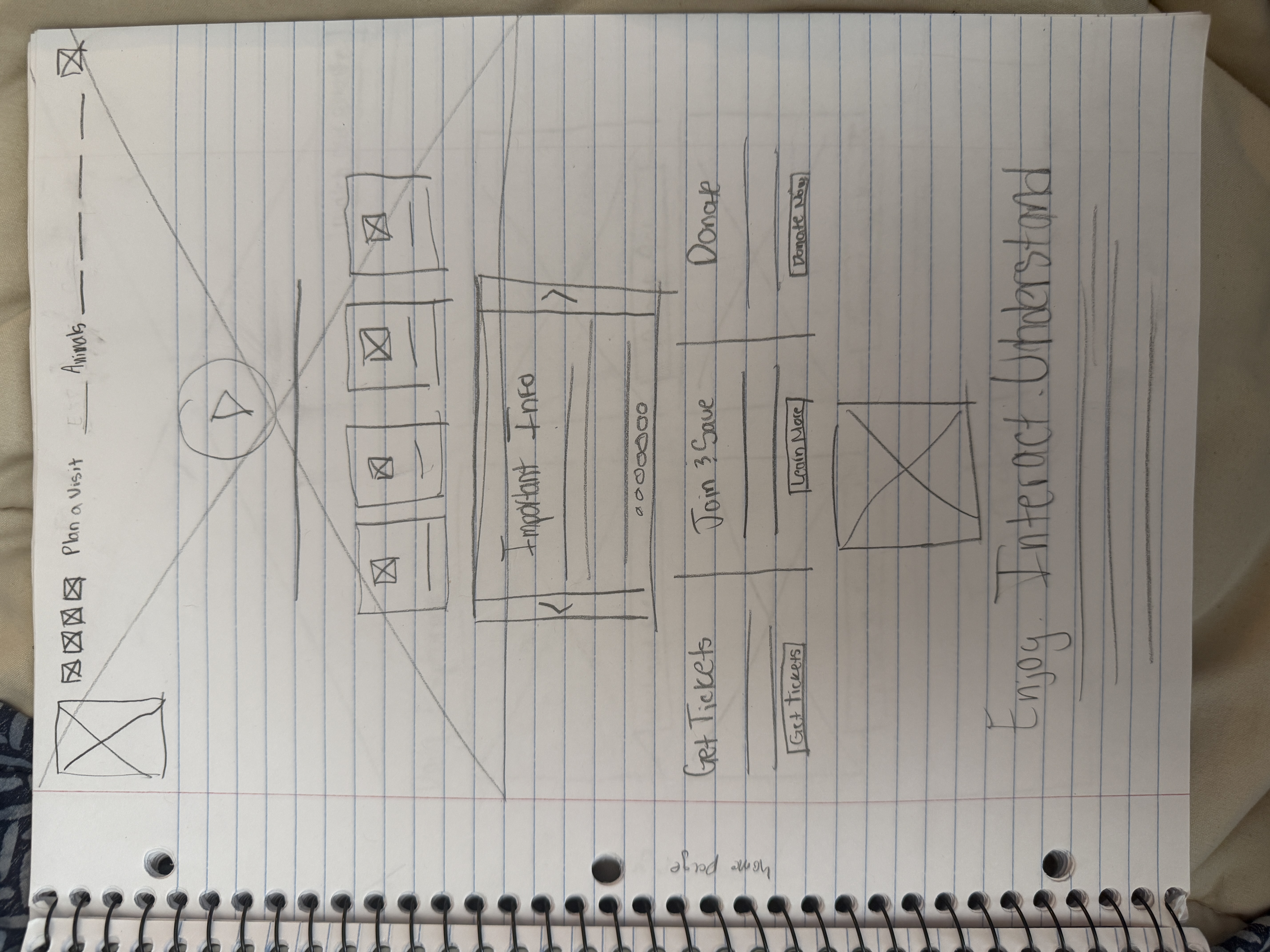 Low-Fidelity Wireframe 1