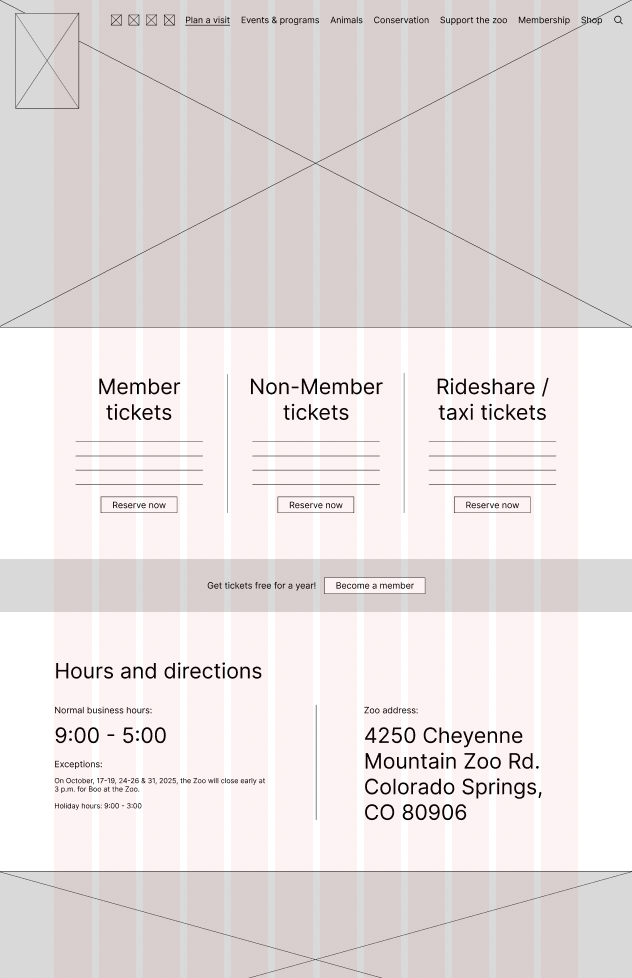 Mid-Fidelity Wireframe 2