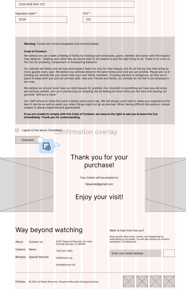 Mid-Fidelity Wireframe 4